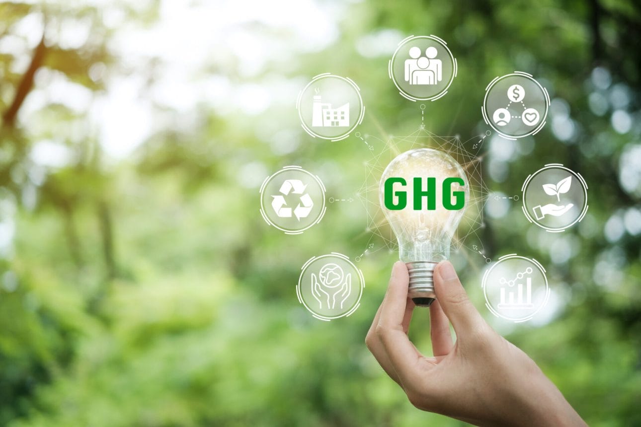 GHG Assessment - Digital Innovation for Sustainable Commodity Transformation